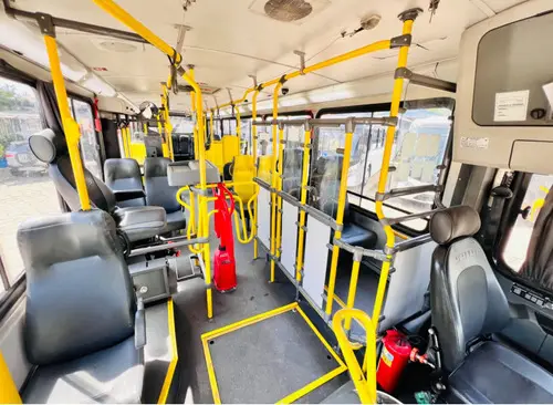 Caio Apache Vip V, Mercedes-Benz OF-1721 (208cv), 2022 — foto 11