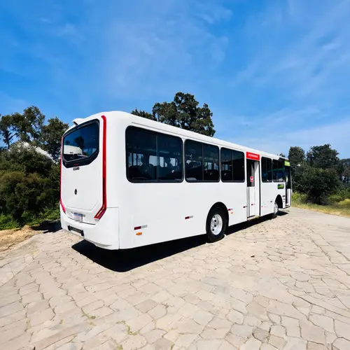 Caio Apache Vip V, Mercedes-Benz OF-1721 (208cv), 2022 — foto 7