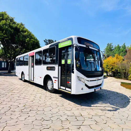 Caio Apache Vip V, Mercedes-Benz OF-1721 (208cv), 2022