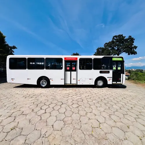 Caio Apache Vip V, Mercedes-Benz OF-1721 (208cv), 2022 — foto 8