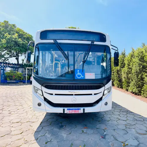 Caio Apache Vip V, Mercedes-Benz OF-1721 (208cv), 2022 — foto 2