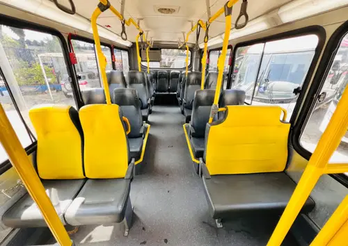 Caio Apache Vip V, Mercedes-Benz OF-1721 (208cv), 2022 — foto 14