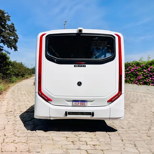 Caio Apache Vip V, Mercedes-Benz OF-1721 (208cv), 2022 — foto 6