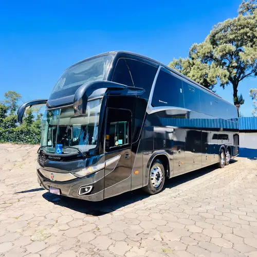 Marcopolo paradiso New G7 1600 LD, Mercedes-Benz O-500RSD 2436 (354cv), 2023 — foto 3