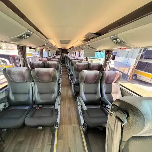 Marcopolo paradiso New G7 1600 LD, Mercedes-Benz O-500RSD 2436 (354cv), 2023 — foto 17