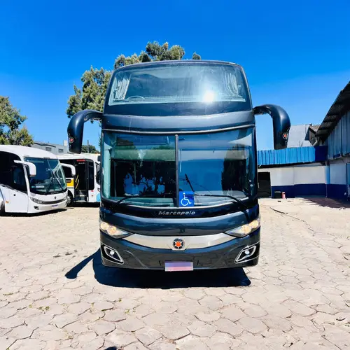 Marcopolo paradiso New G7 1600 LD, Mercedes-Benz O-500RSD 2436 (354cv), 2023 — foto 2