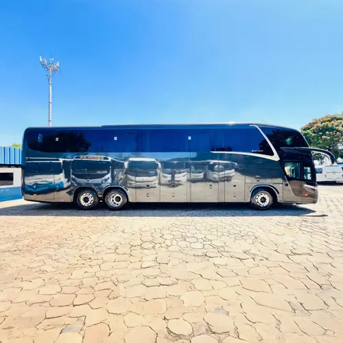 Marcopolo paradiso New G7 1600 LD, Mercedes-Benz O-500RSD 2436 (354cv), 2023 — foto 8