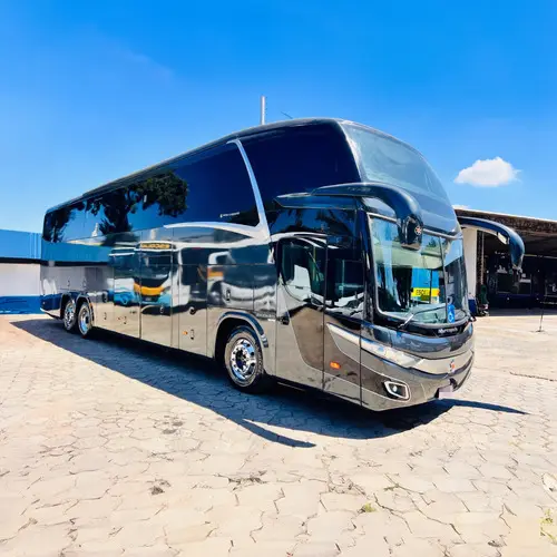 Marcopolo paradiso New G7 1600 LD, Mercedes-Benz O-500RSD 2436 (354cv), 2023