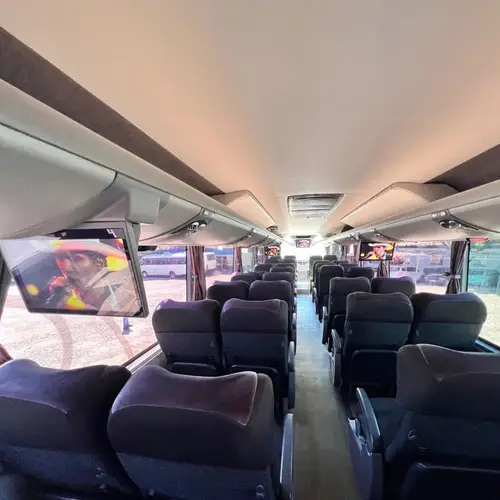 Marcopolo paradiso New G7 1600 LD, Mercedes-Benz O-500RSD 2436 (354cv), 2023 — foto 19