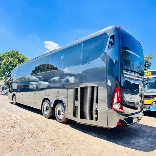 Marcopolo paradiso New G7 1600 LD, Mercedes-Benz O-500RSD 2436 (354cv), 2023 — foto 5