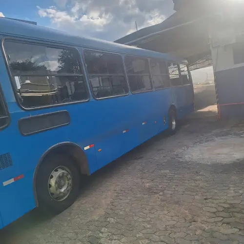 Neobus Mega plus, Mercedes-Benz OF-1721 (208cv), 2015 — foto 5