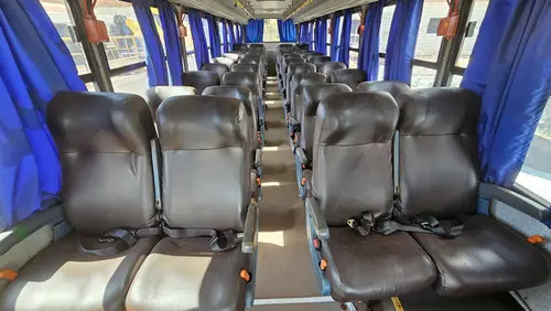 Neobus Spectrum Road 330, Volkswagen 17.230 OD, 2015 — foto 7