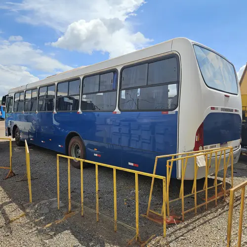 Neobus Spectrum Road 330, Volkswagen 17.230 OD, 2015 — foto 3