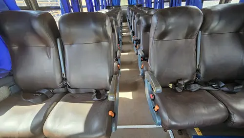 Neobus Spectrum Road 330, Volkswagen 17.230 OD, 2015 — foto 6