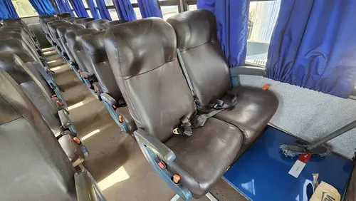 Neobus Spectrum Road 330, Volkswagen 17.230 OD, 2015 — foto 8