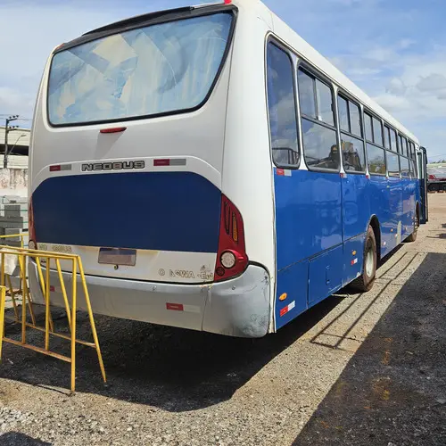 Neobus Spectrum Road 330, Volkswagen 17.230 OD, 2015 — foto 4