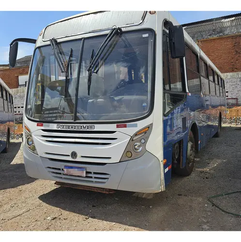 Neobus Spectrum Road 330, Volkswagen 17.230 OD, 2015 — foto 2