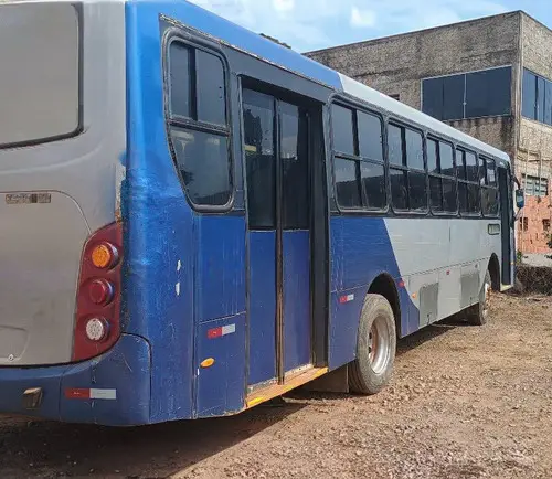 Caio Apache Vip, Mercedes-Benz OF-1418 (177cv), 2012 — foto 2