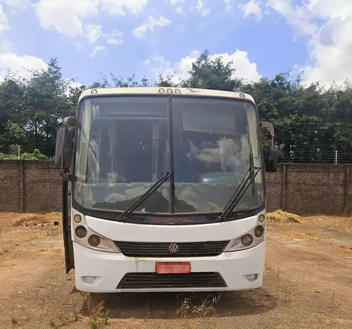 Comil Svelto Midi, Volkswagen 15.190 OD, 2013 — foto 2