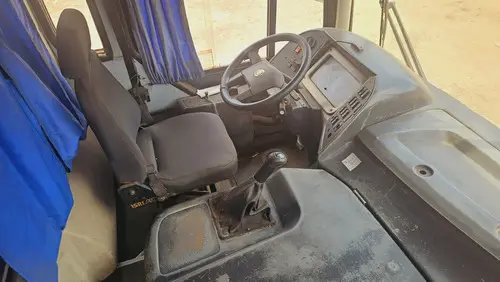 Comil Svelto Midi, Volkswagen 15.190 OD, 2013 — foto 8