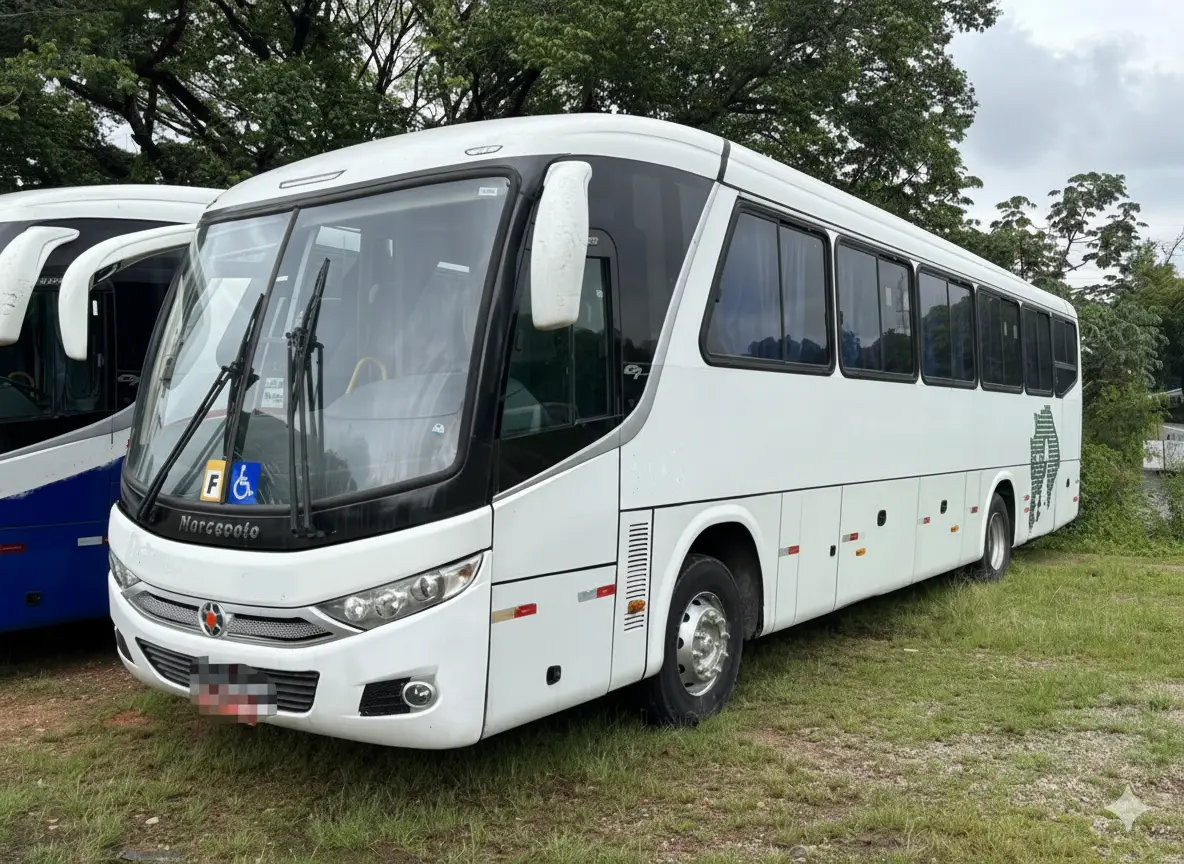 Marcopolo Viaggio G7 900, Volkswagen 17.230 EOD, 2012