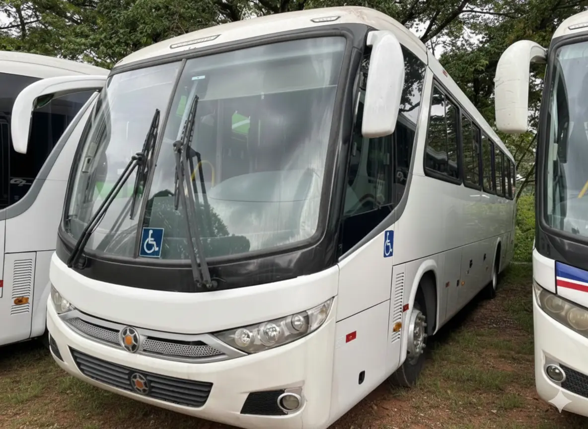 Marcopolo Viaggio G7 900, Volkswagen 17.230 OD, 2012