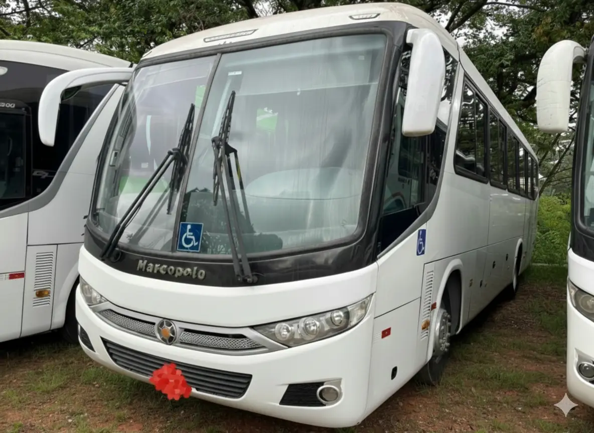 Marcopolo Viaggio G7 900, Volkswagen 17.230 OD, 2012 — foto 3