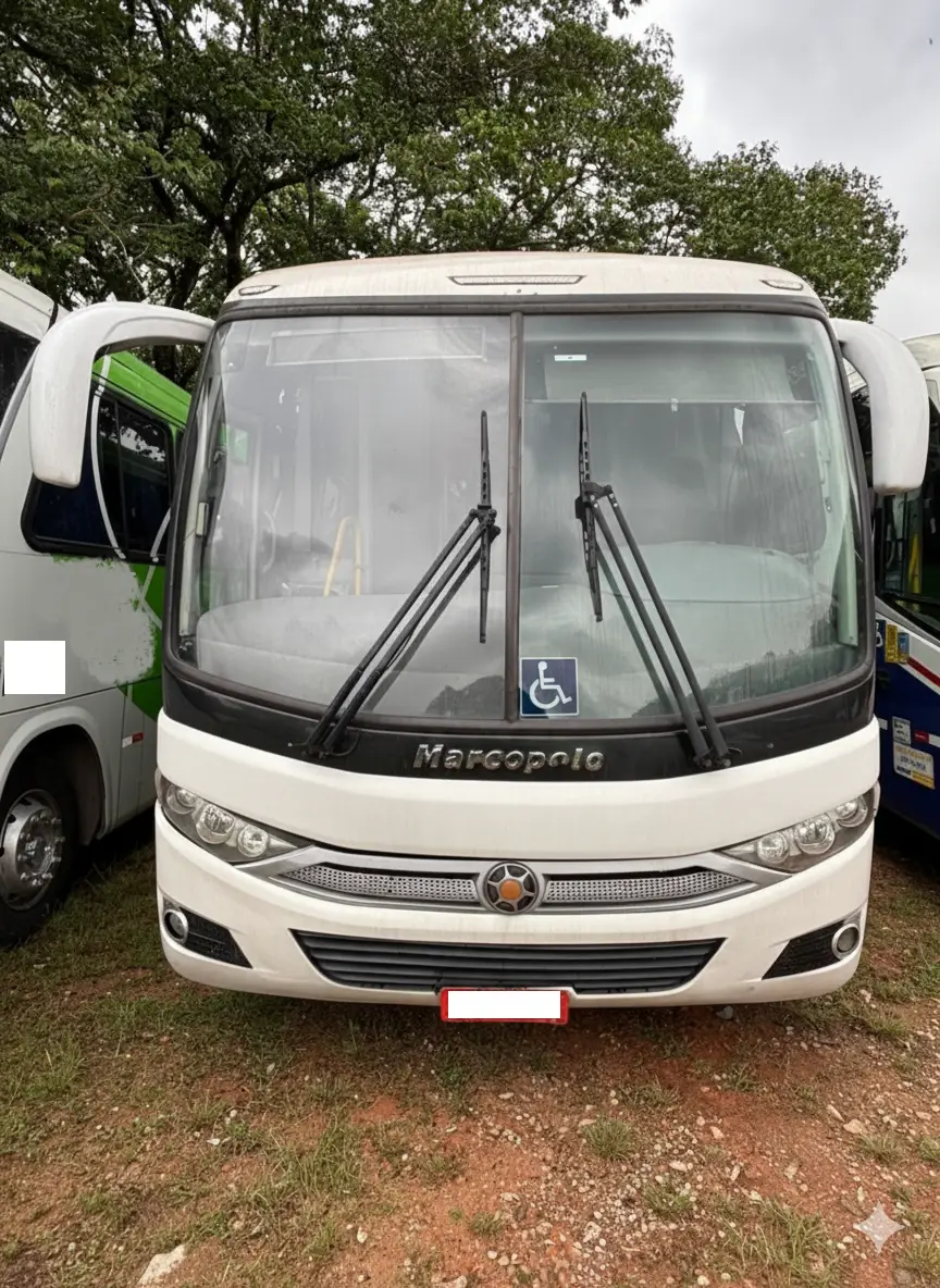 Marcopolo Viaggio G7 900, Volkswagen 17.230 OD, 2012 — foto 4
