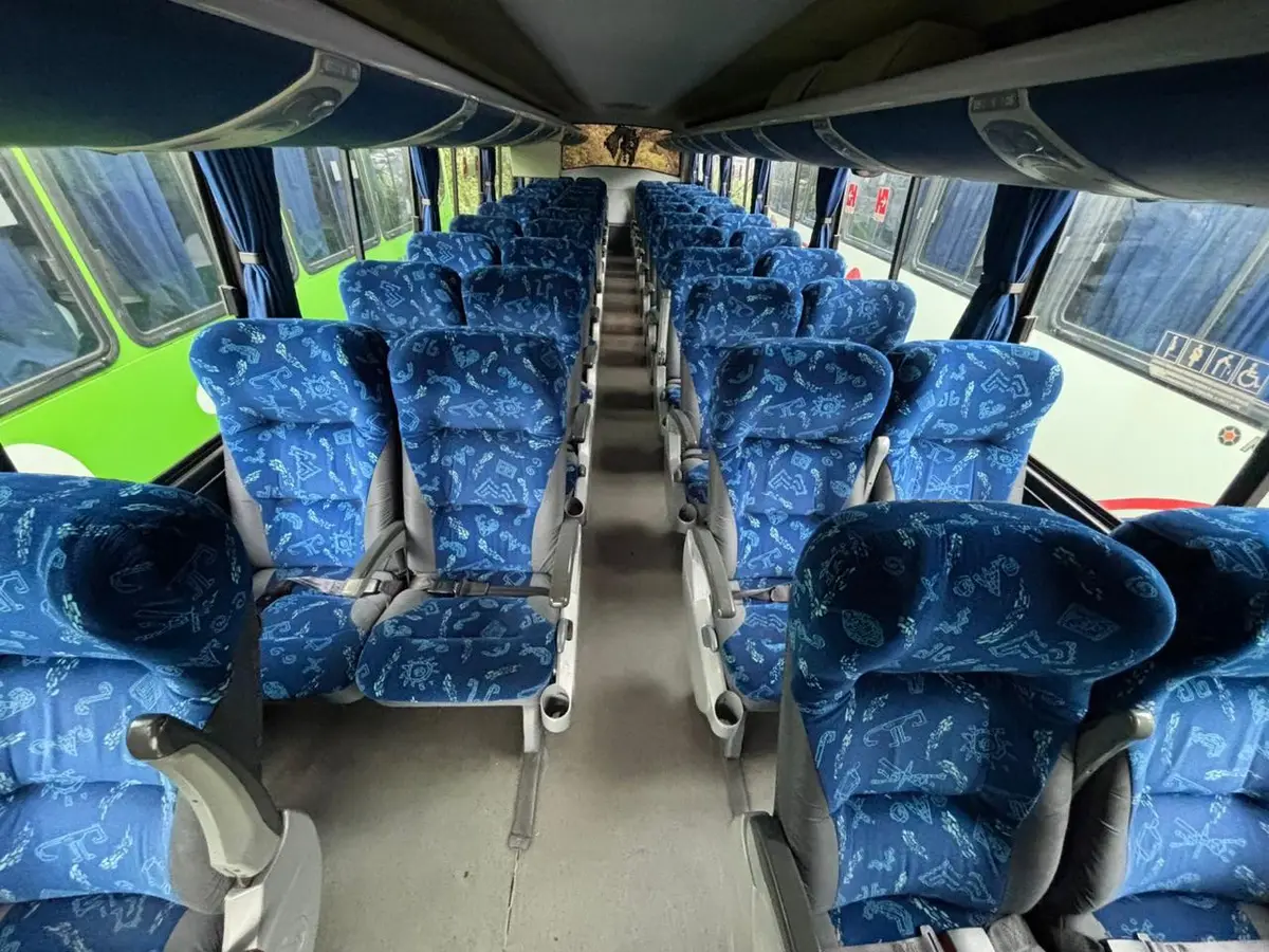 Marcopolo Viaggio G7 900, Volkswagen 17.230 OD, 2012 — foto 5