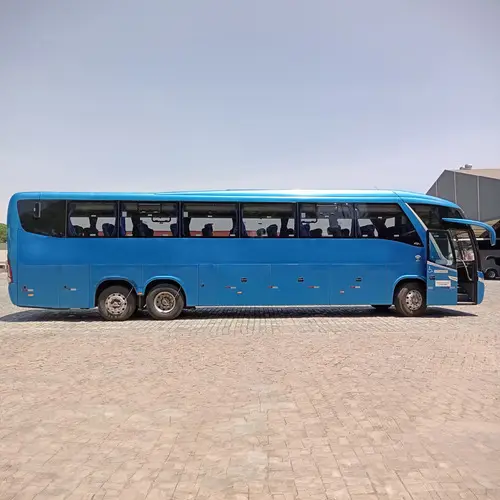 Marcopolo Paradiso G7 1200, Mercedes-Benz O-500RSD 2436 (354cv), 2013 — foto 2