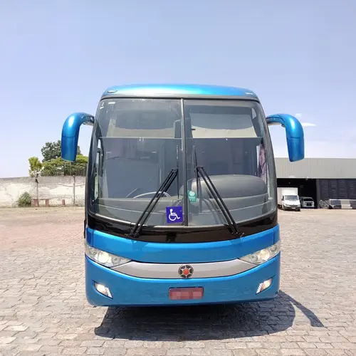Marcopolo Paradiso G7 1200, Mercedes-Benz O-500RSD 2436 (354cv), 2013
