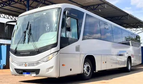 Marcopolo Audace, Mercedes-Benz OF-1724L (238cv), 2015