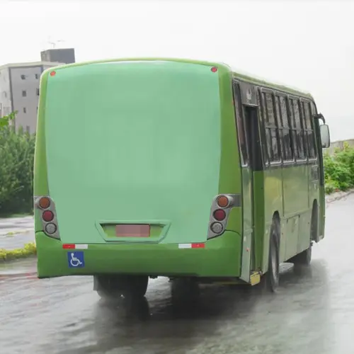 Neobus Spectrum, Mercedes-Benz OF-1418 (177cv), 2012 — foto 3