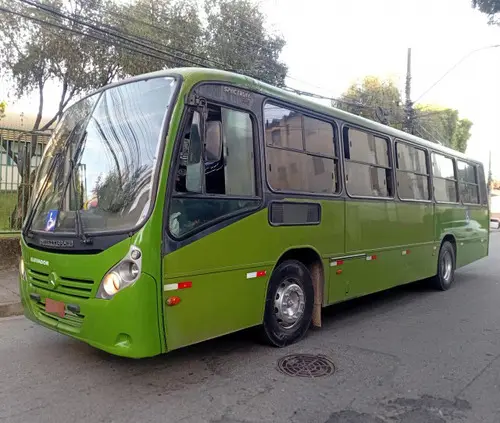 Neobus Spectrum, Mercedes-Benz OF-1418 (177cv), 2012 — foto 2