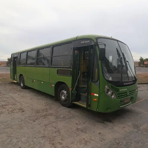 Neobus Spectrum, Mercedes-Benz OF-1418 (177cv), 2012