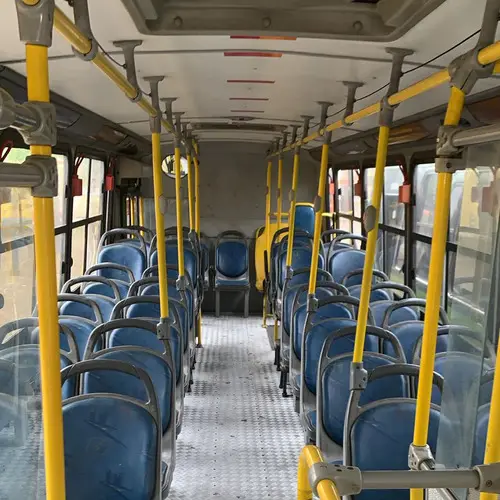Neobus Spectrum, Mercedes-Benz OF-1418 (177cv), 2012 — foto 5