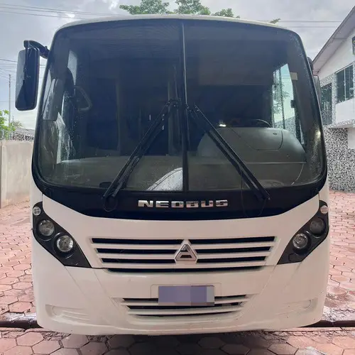 Neobus Spectrum, Agrale MA 15.0 (6.10 TCA), 2013 — foto 2