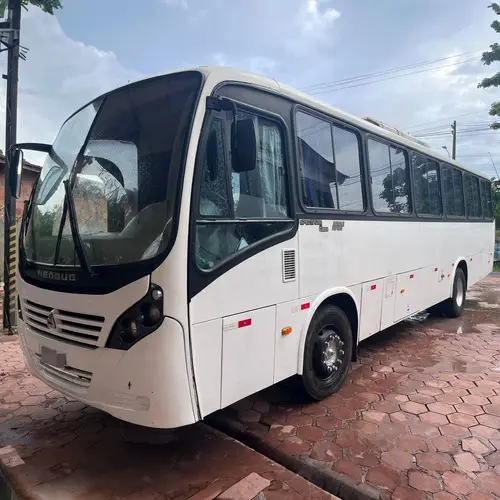 Neobus Spectrum, Agrale MA 15.0 (6.10 TCA), 2013 — foto 3
