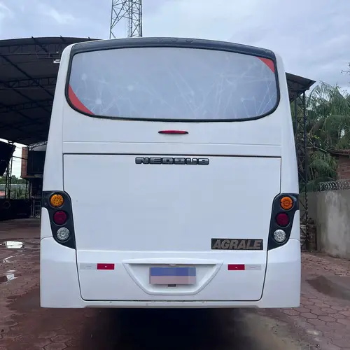 Neobus Spectrum, Agrale MA 15.0 (6.10 TCA), 2013 — foto 5