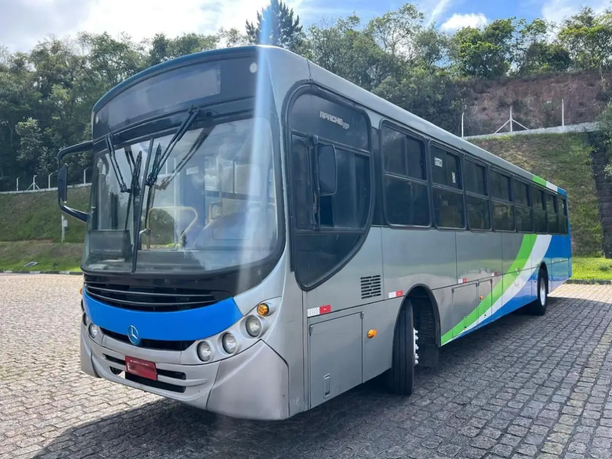 Caio Apache Vip, Mercedes-Benz OF-1721 (208cv), 2012