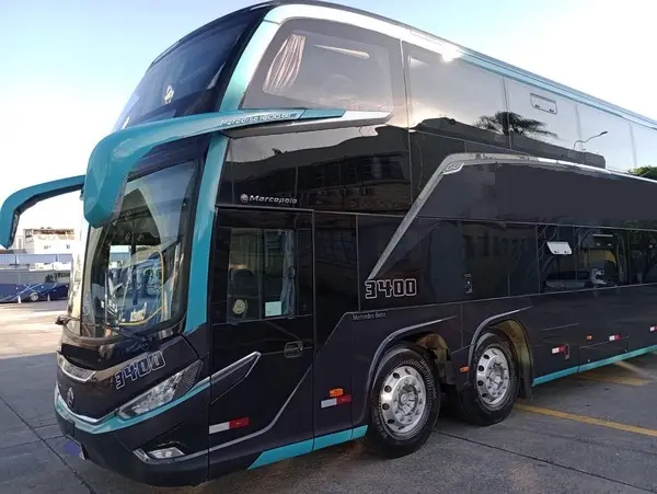 Marcopolo paradiso G8 1800 DD, Mercedes-Benz O-500RSD 2436 (354cv), 2023 — foto 3