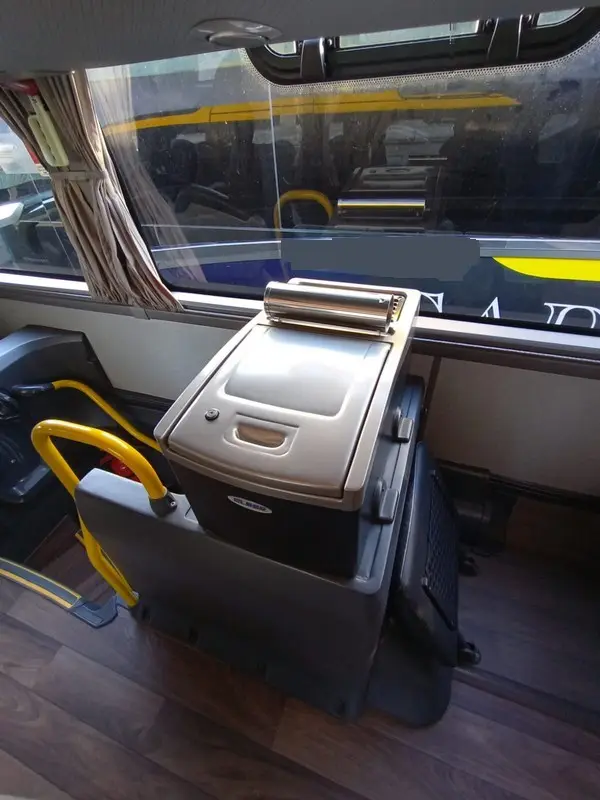 Marcopolo paradiso G8 1800 DD, Mercedes-Benz O-500RSD 2436 (354cv), 2023 — foto 17