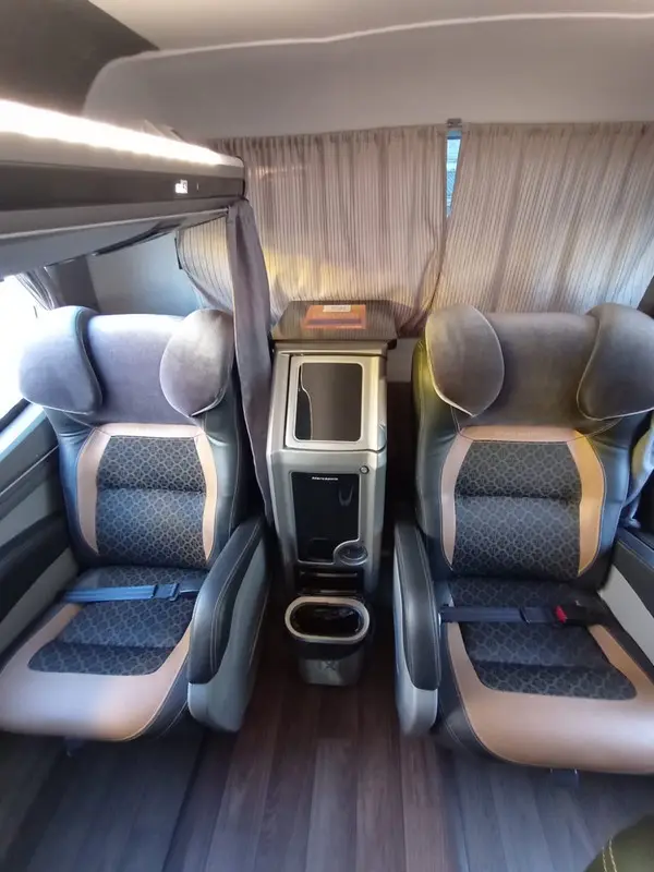 Marcopolo paradiso G8 1800 DD, Mercedes-Benz O-500RSD 2436 (354cv), 2023 — foto 13