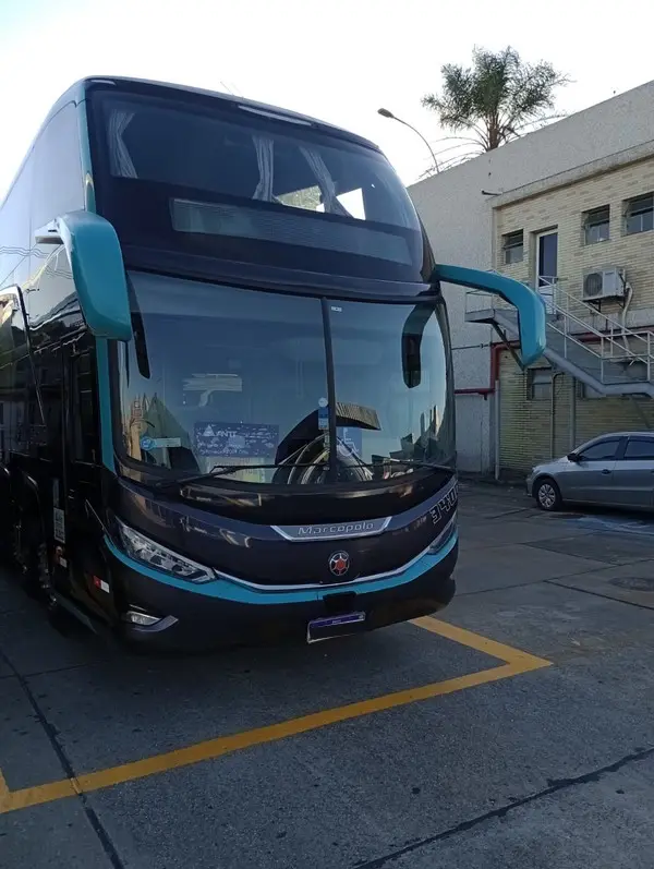 Marcopolo paradiso G8 1800 DD, Mercedes-Benz O-500RSD 2436 (354cv), 2023 — foto 8