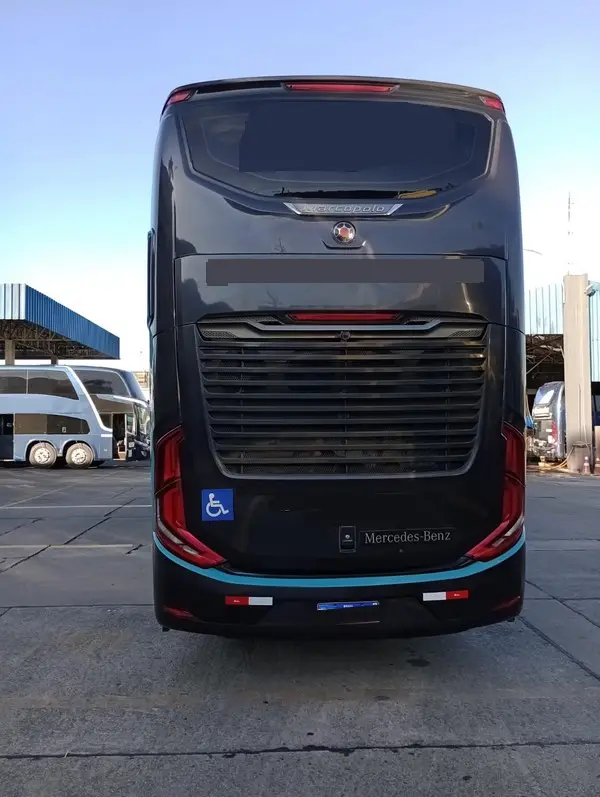 Marcopolo paradiso G8 1800 DD, Mercedes-Benz O-500RSD 2436 (354cv), 2023 — foto 6