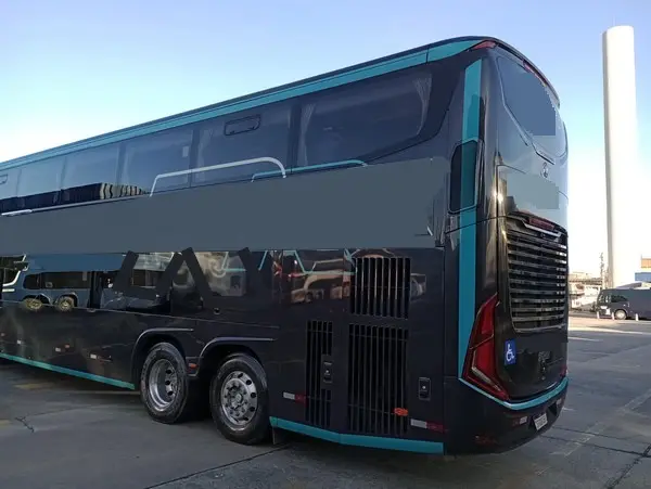 Marcopolo paradiso G8 1800 DD, Mercedes-Benz O-500RSD 2436 (354cv), 2023 — foto 4