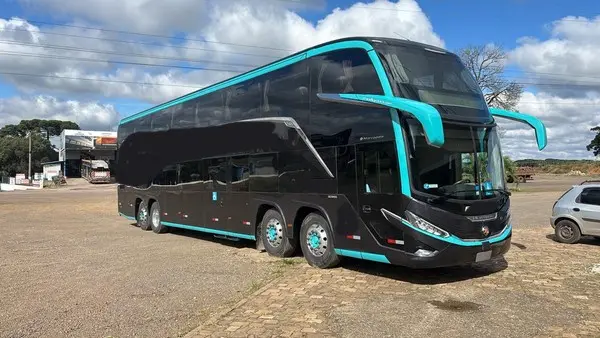 Marcopolo paradiso G8 1800 DD, Mercedes-Benz O-500RSD 2436 (354cv), 2023