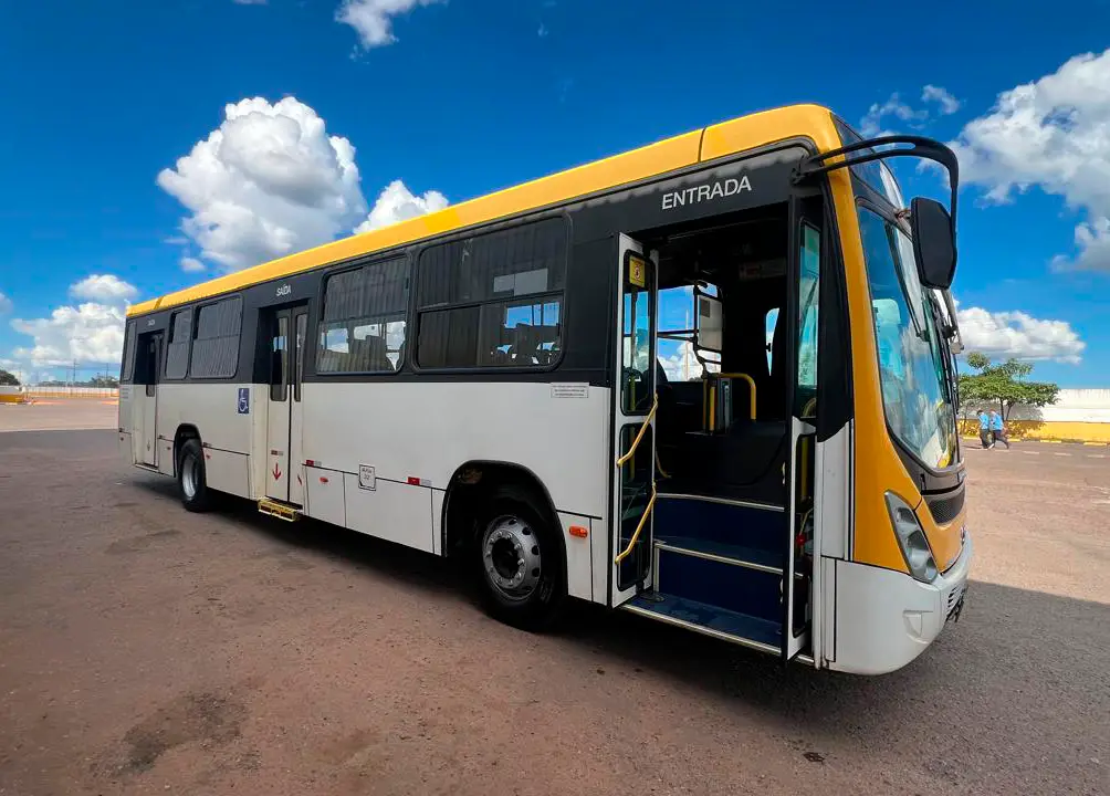 Marcopolo Torino S Micrão, Mercedes-Benz OF-1721L (208cv), 2020