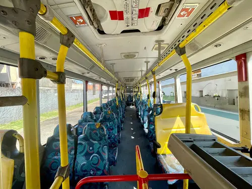 Caio Apache Vip III, Mercedes-Benz OF-1721 (208cv), 2014 — foto 5