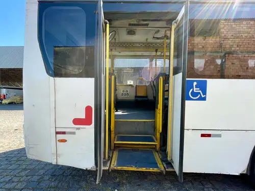 Caio Apache Vip III, Mercedes-Benz OF-1721 (208cv), 2014 — foto 6